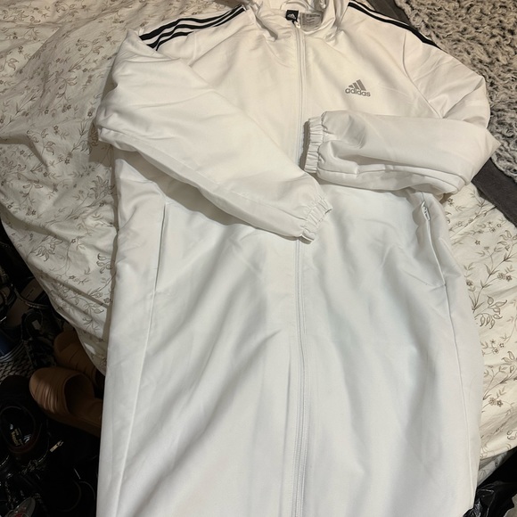 Adidas light winter jacket - Picture 9 of 14